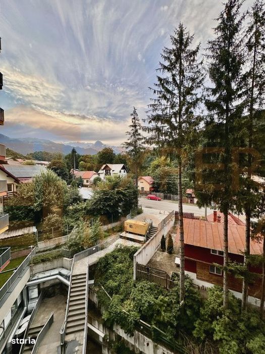 Apartament de lux in complexul Belle View Sinaia | Vedere spectaculoas — fotografia 3