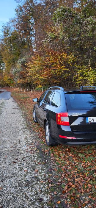 SKODA Octavia 2015 — imagine 5