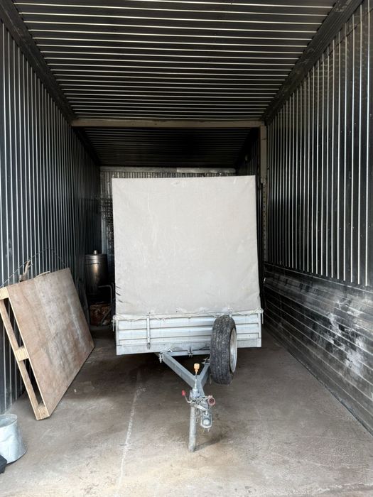 Срочно продам прицеп