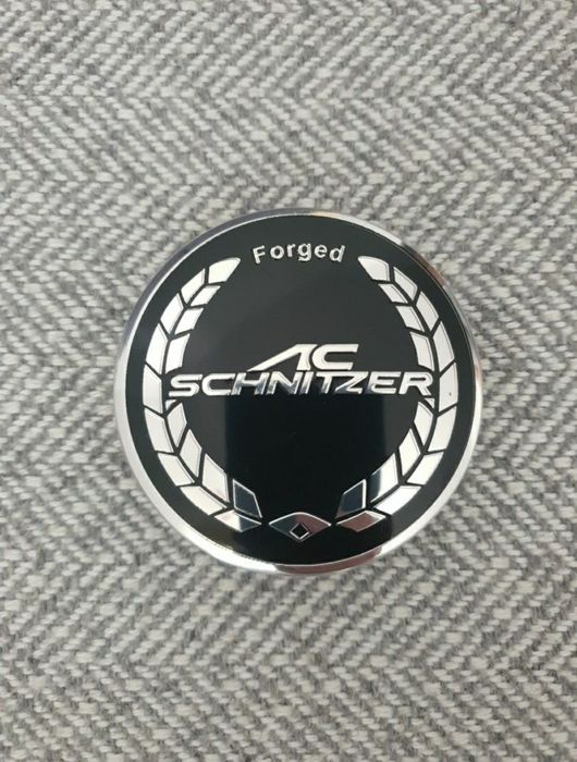 Set 4 capace jante BMW 68/56mm 50th Anniversary ,ALPINA, AC SCHNITZER