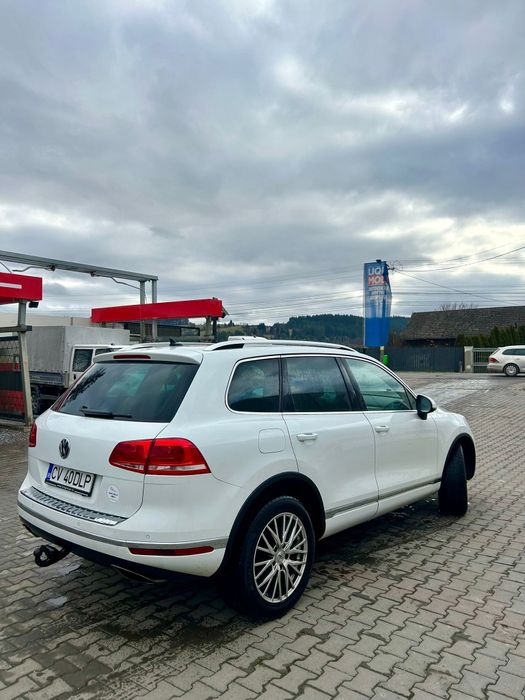 Vw Touareg 2015 ! Tva deductibil inclus in pret!