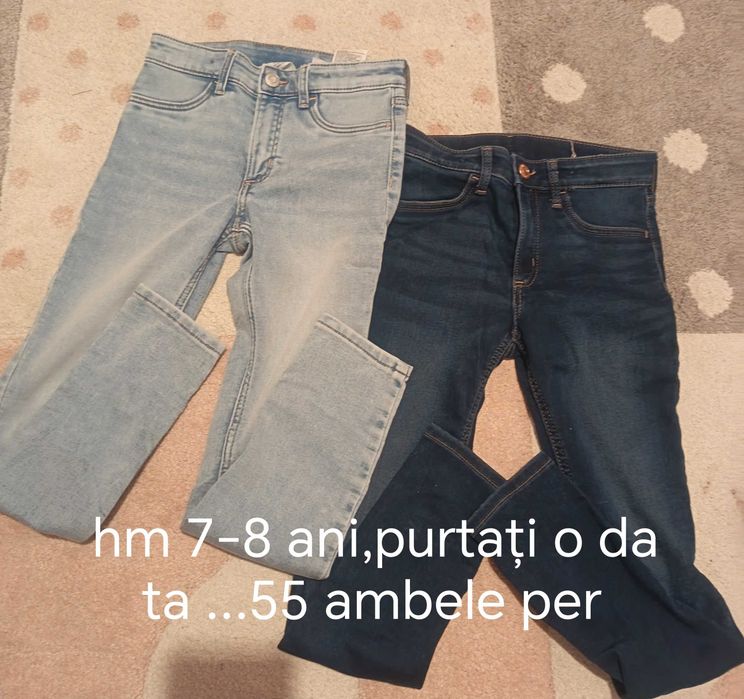 Haine fetițe 7-8 ani