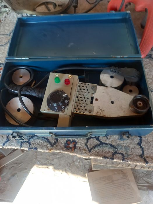 Продам паяльник  для пластика