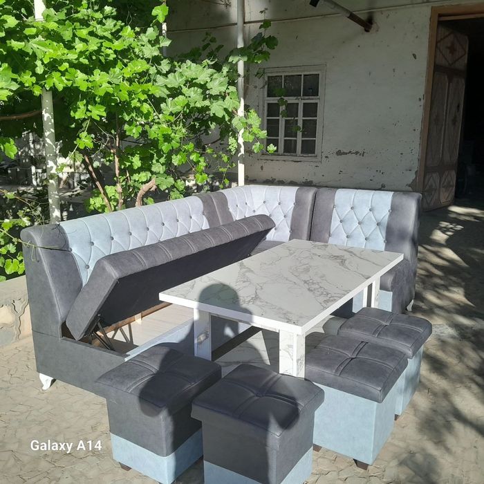 UGALOKLAR Yumshoq mebel