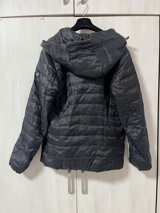 Зимни якета черно conte of florence и бежаво les copains