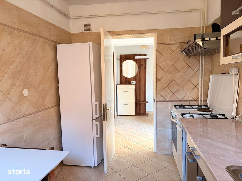 Centru! Apartament 2 camere Decomandat Hala Centrala- UMF