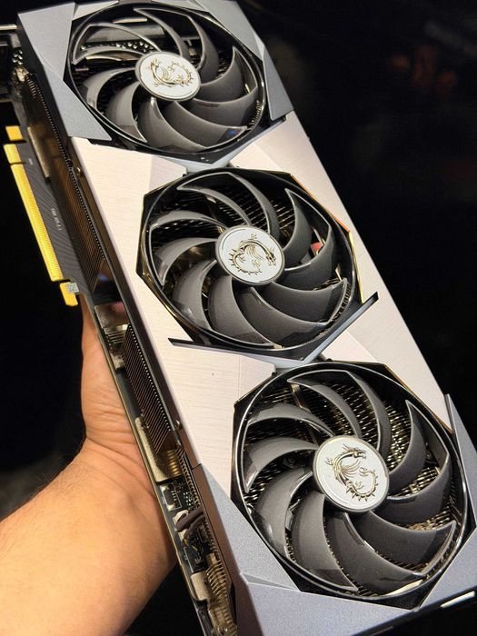 Msi Rtx  3080 SUPRIM X