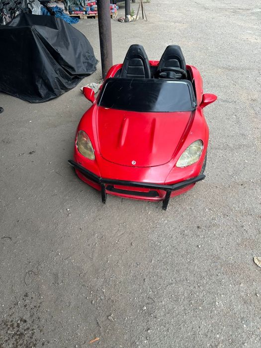 Машинки детские и веломобиль