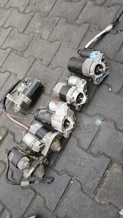 Стартер на РЕНО,НИССАН