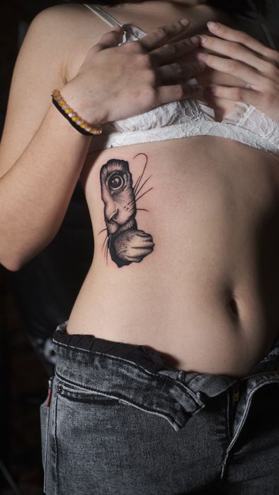 Качественные тату в Астане