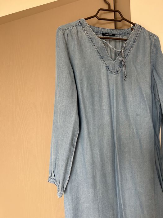 Дънкова рокля