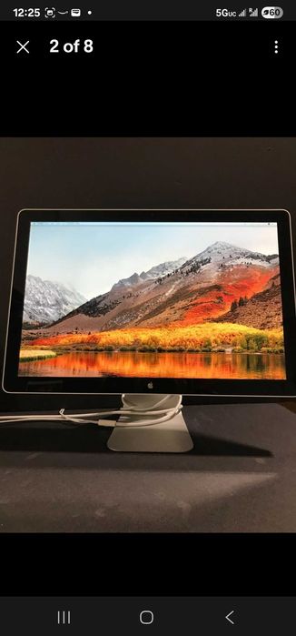 Монитор Apple CINEMA 25"