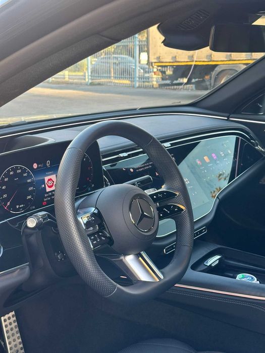 Mercedes Benz E450d