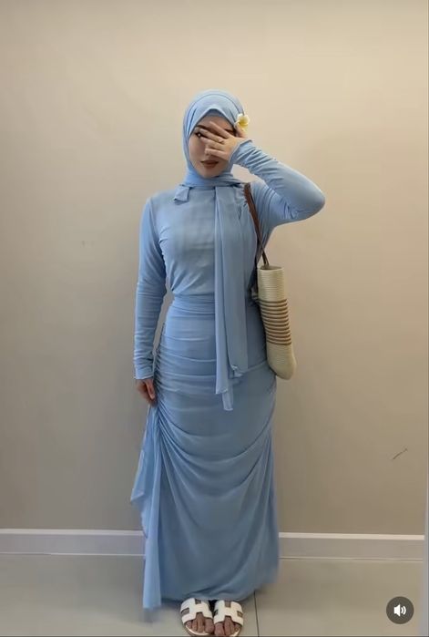 Буркини Спф из сетчатой ткани