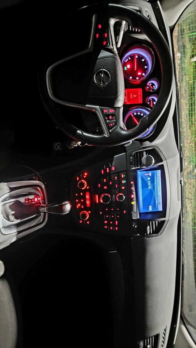 Opel Insignia 2009, EURO 5, 2.0 CDTI, 160 CP, A20DTH, 6 AT