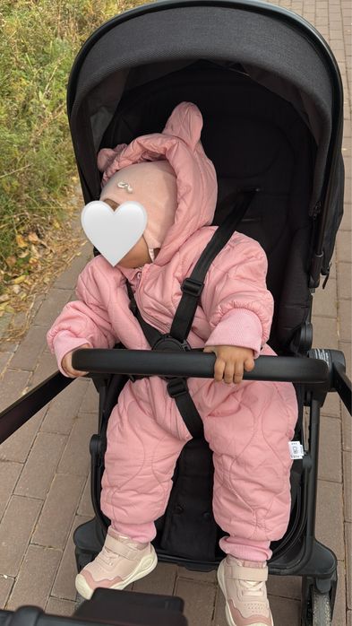 Коляска ining baby