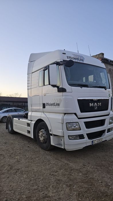 MAN TGX 440 Standard 2012