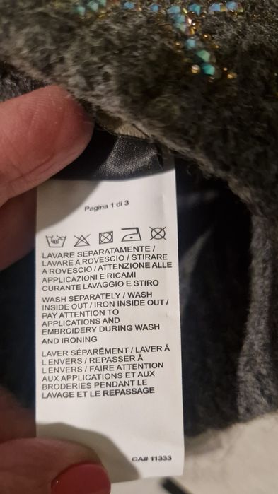 Зимна шапка Pinko