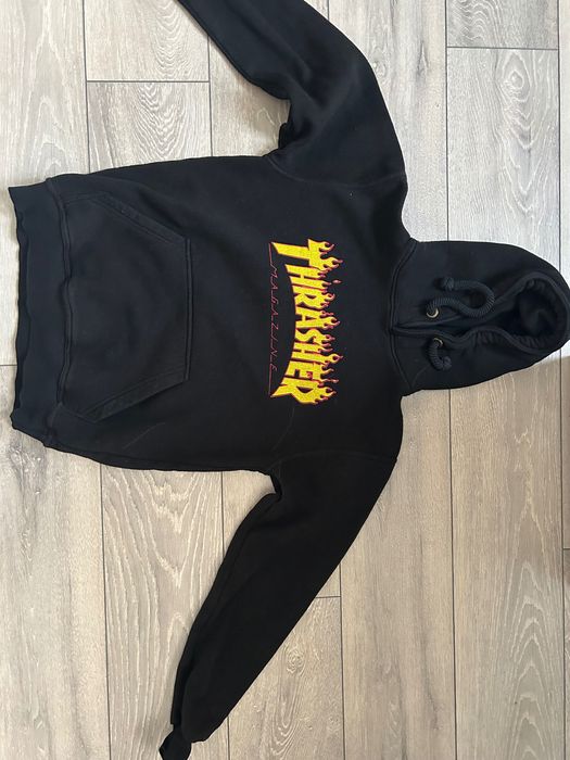 Hoodies/Суичъри (Trasher/Chicago Bulls)