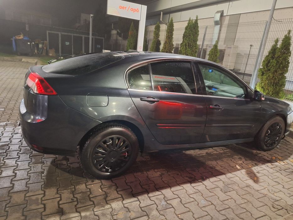 Renault laguna 3 2009