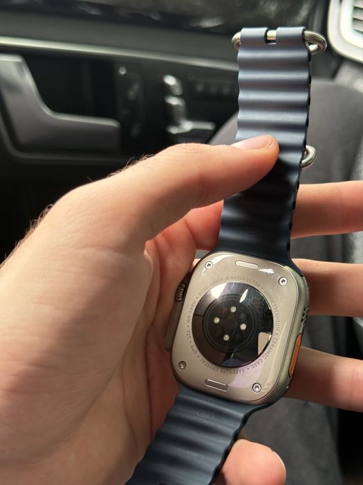 Apple watch ultra 2
