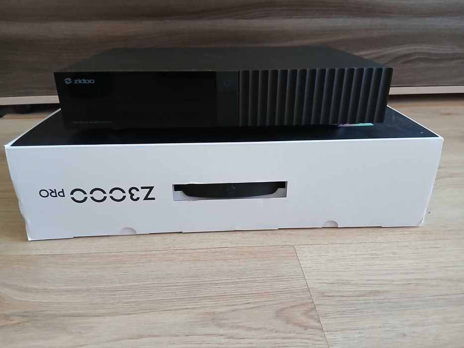 Zidoo Z3000pro 8k uhd медия плейър