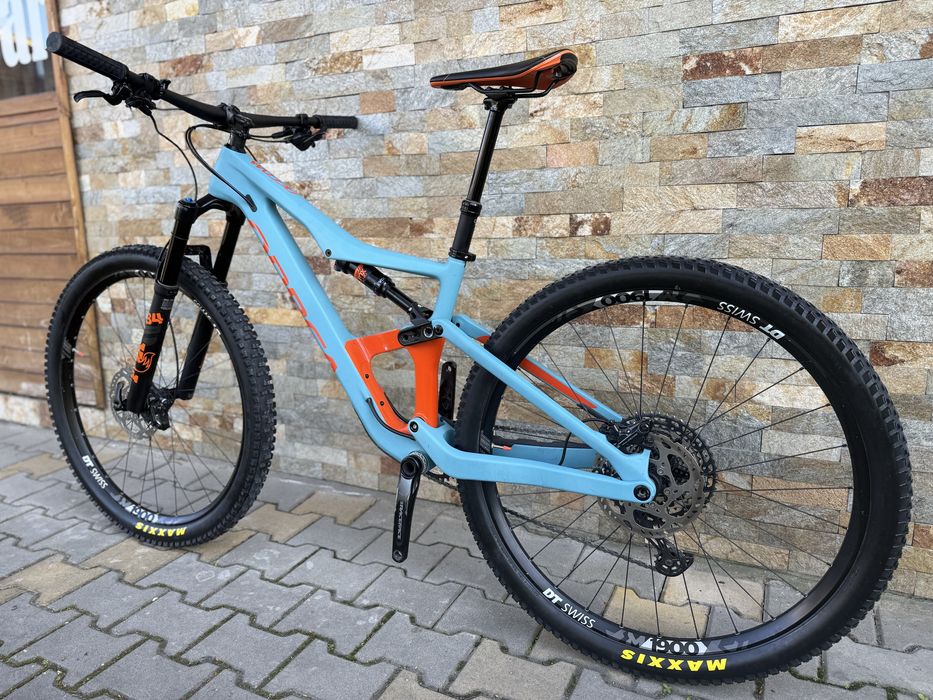 2022 Orbea Occam M30 29" карбонов трейл велосипед