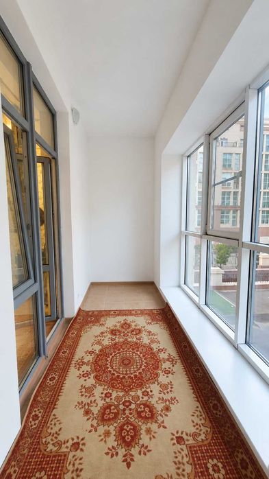 3 ком. 190 кв.м Жк Asyl Park
