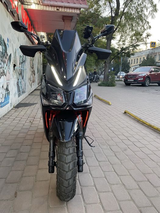 Продам мапед самурай 150 куб