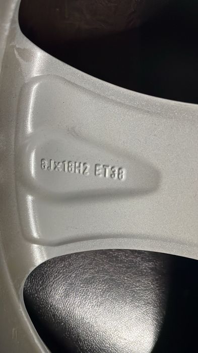 Jante Ronal R18 5x112 Volkswagen, Audi,  Mercedes