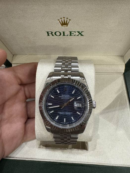 Rolex datejust часовник