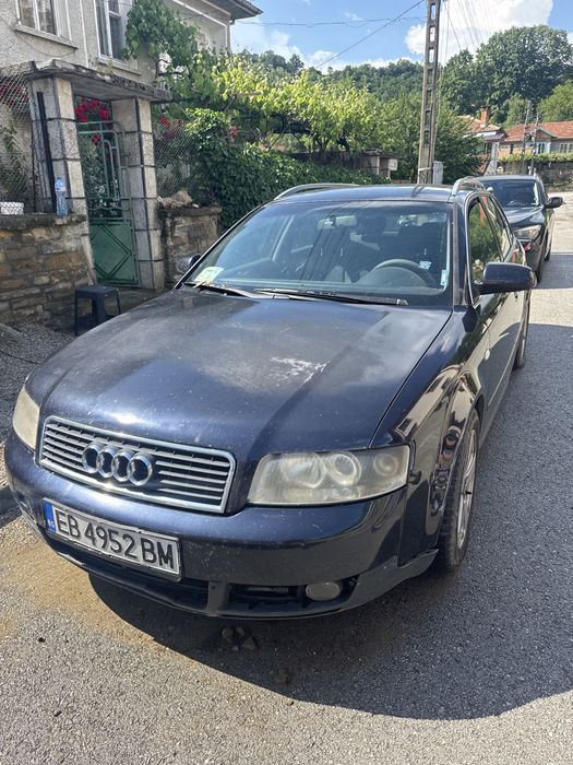Ауди а4 131 tdi b6