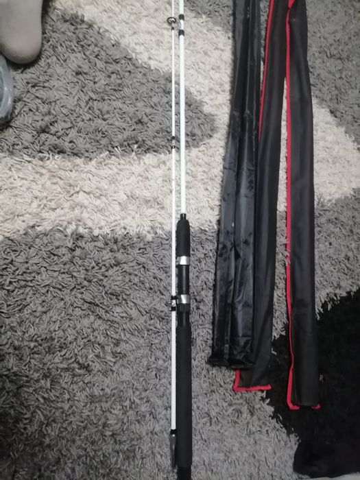 Набор для профессиональной ловли на фидер