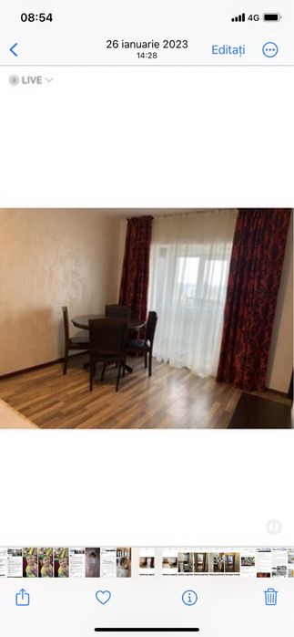 Inchiriez garsoniera