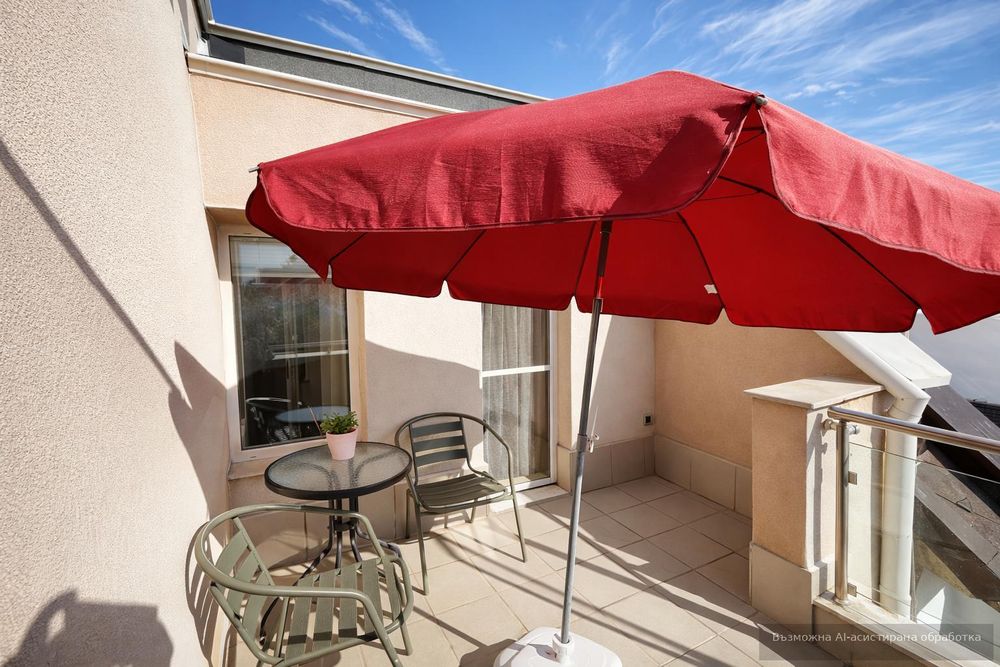 Дава се под наем Двустаен апартамент в Пловдив, Център - 65 кв.м за 548.25 € - Снимка #5