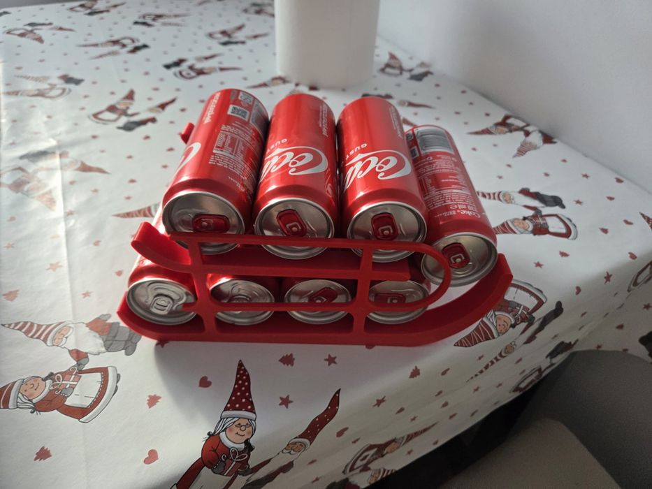 Dozator Doze Cola Fanta Sprite 330ml