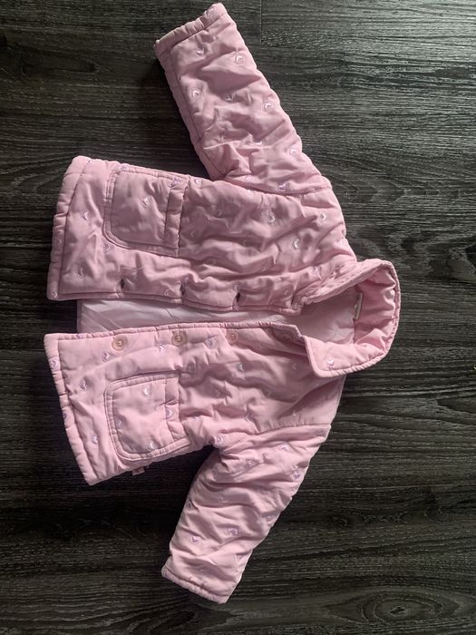 Якета различни размери