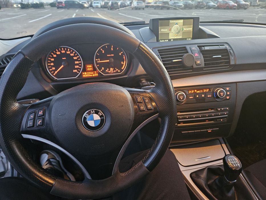 BMW 118d 2008 *NAVI*GPS* facelift