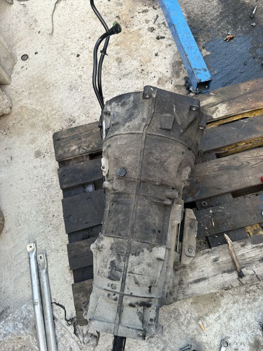 Скоростна кутия 8hp70X