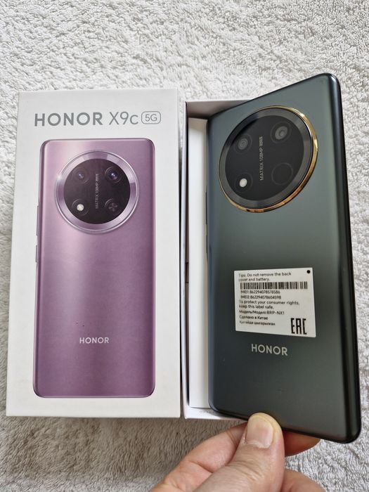 Honor X9c  12+12/256GB  IDEAL