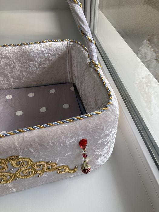 Продам свадебная корзина тойбастар