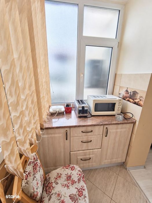 2 Camere 58mp Zona Dacia Str Delfinului