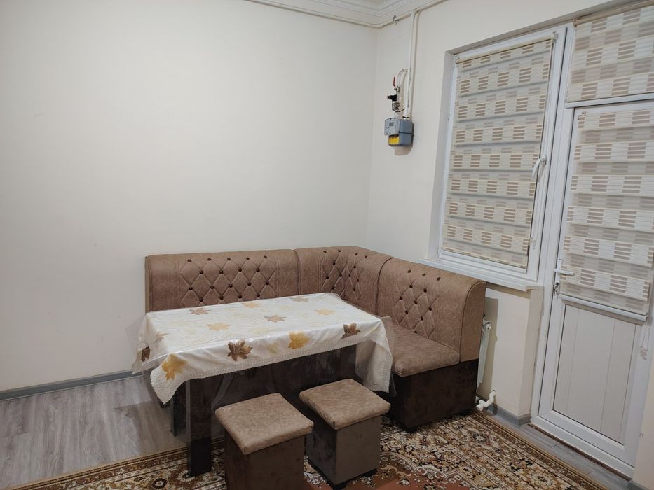 Qarshi cityda kvartira ijara oilaga,harbiylar hamma qulayliklar bor