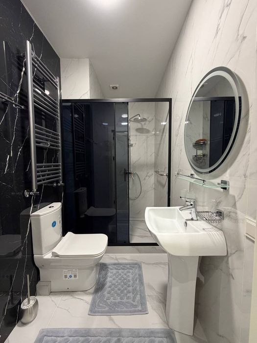 ЖК Nur 4 ком, 113 м2. Ор-р: Алайский рынок, метро Минор