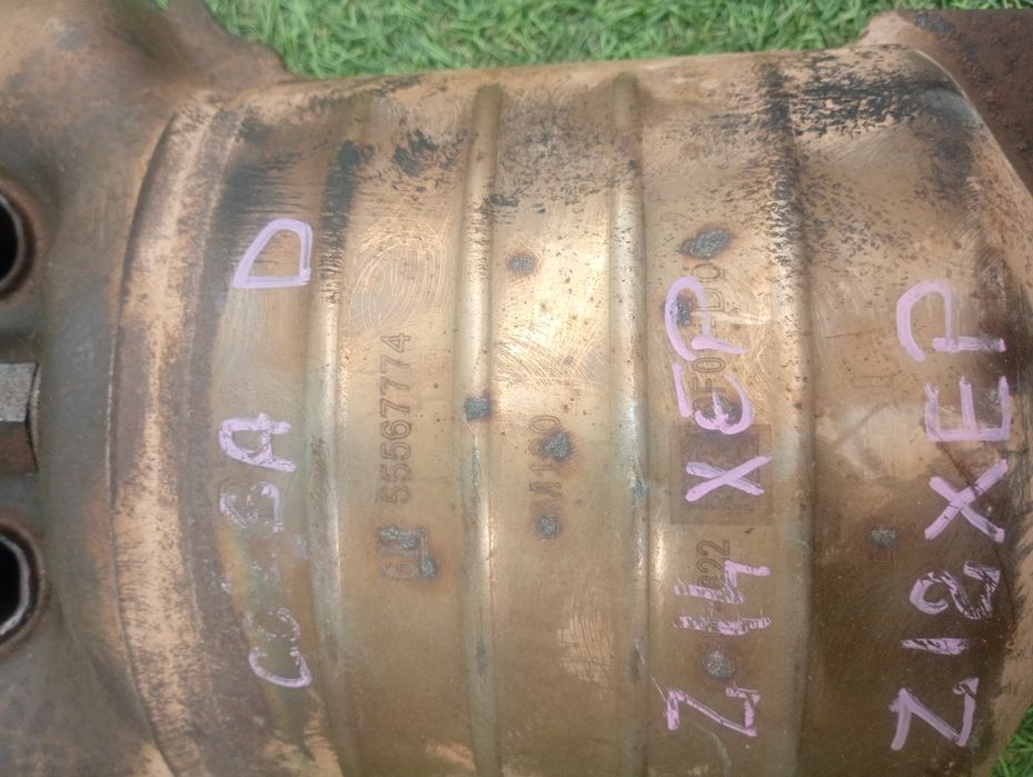 Catalizator Opel CORSA D 1.2/1.4 benzină.