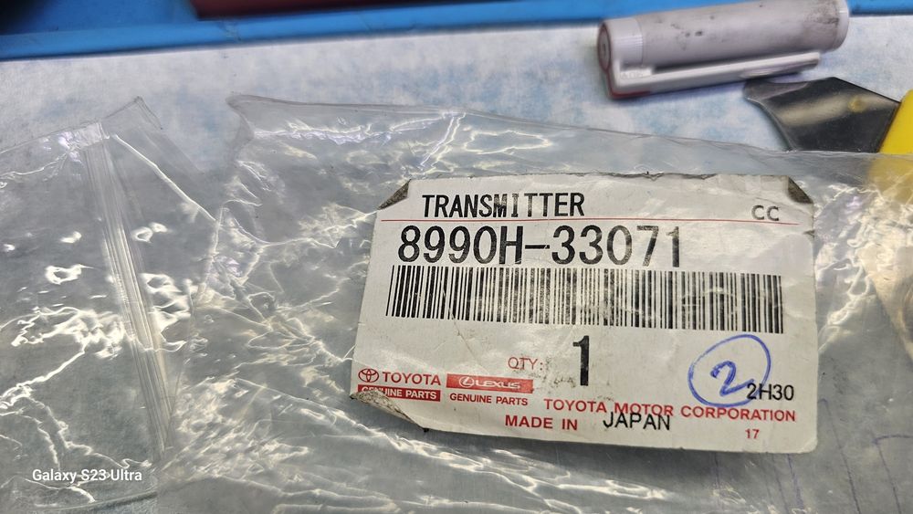 Смарт ключ лексус