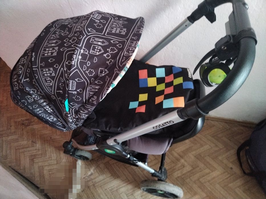 Бебешка колика Cossato