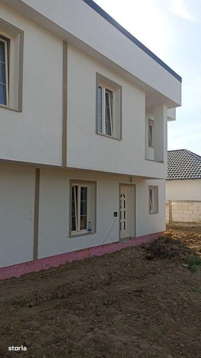 Casa nou cu etaj zona Pensiunii Bianca