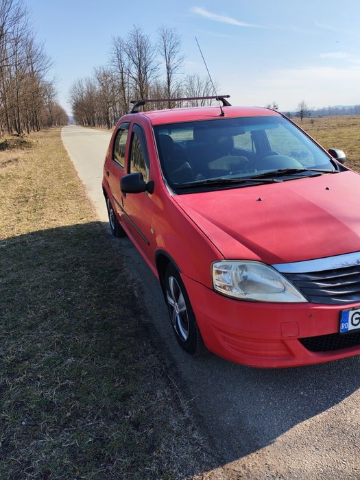 Dacia Logan facelift