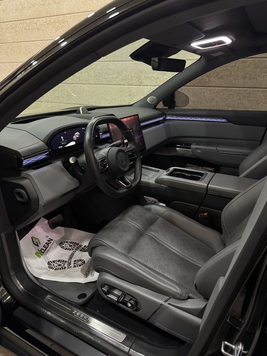 Эгасидан Zeekr 7x 605км доп опция